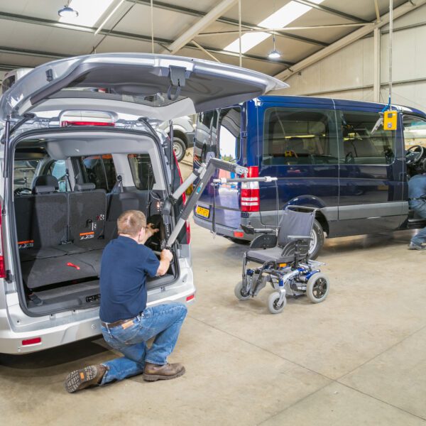 Limitless Campers Campervan Conversions 