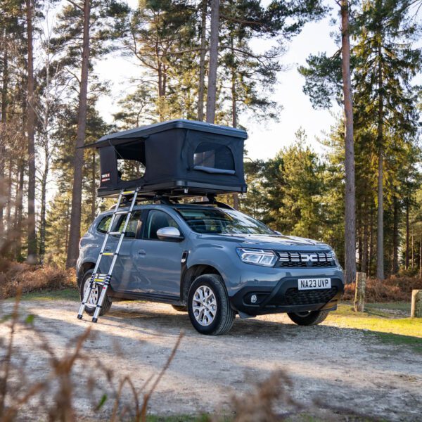 Limitless Campers Campervan Conversions 