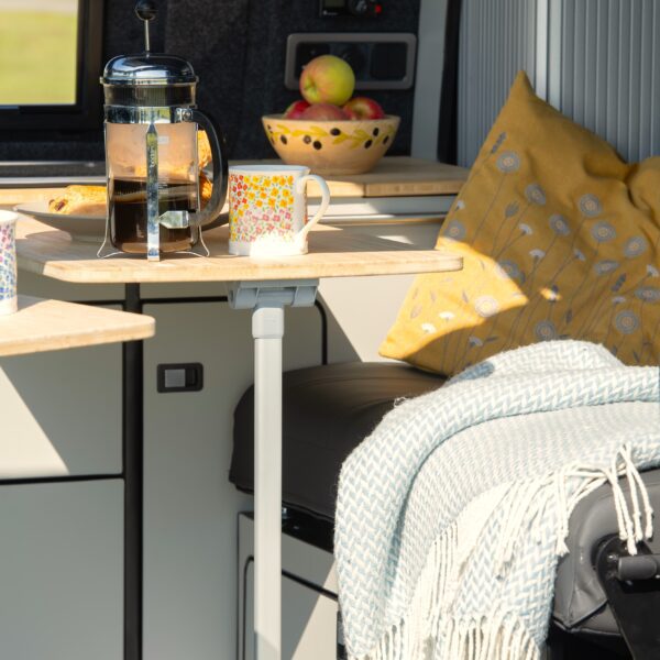 Limitless Campers Campervan Conversions 