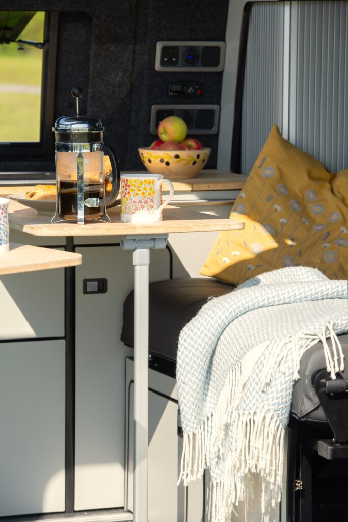 Limitless Campers Campervan Conversions 