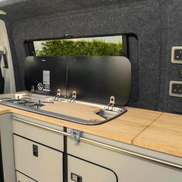 Limitless Campers Campervan Conversions 