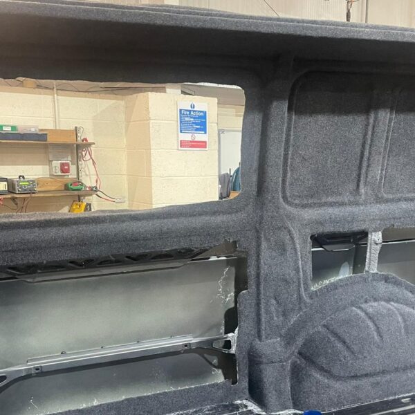 Limitless Campers Campervan Conversions 