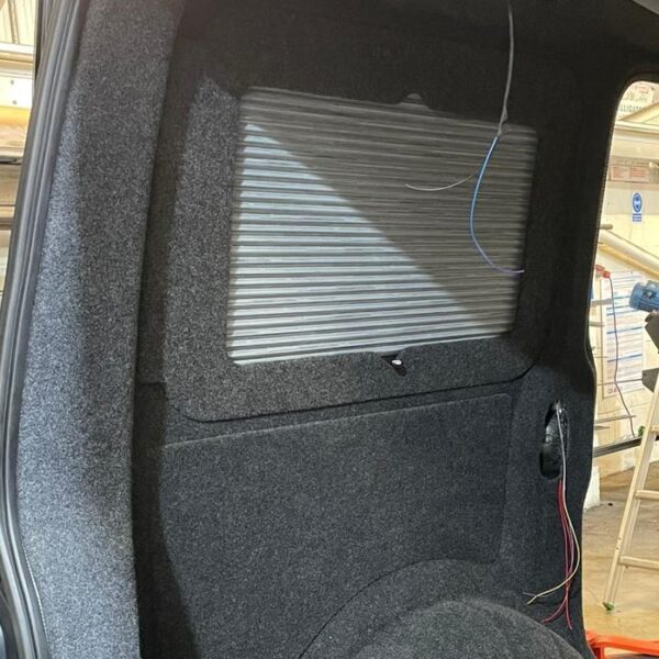 Limitless Campers Campervan Conversions 