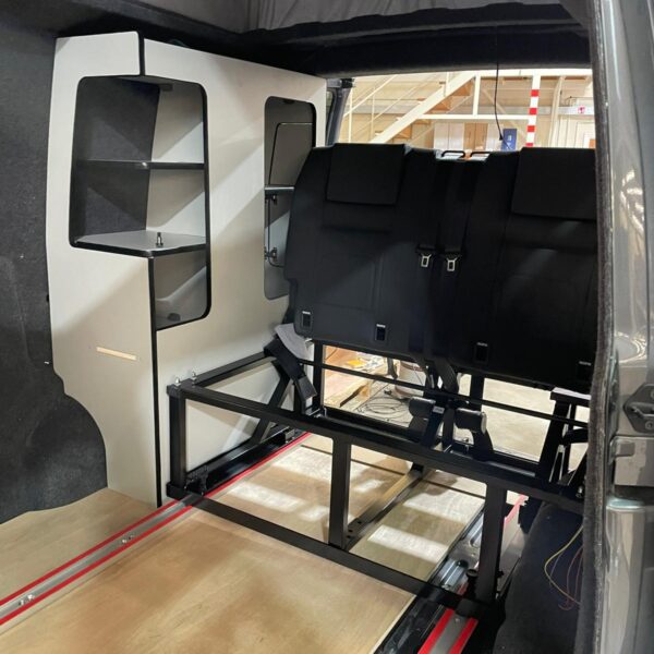 Limitless Campers Campervan Conversions 