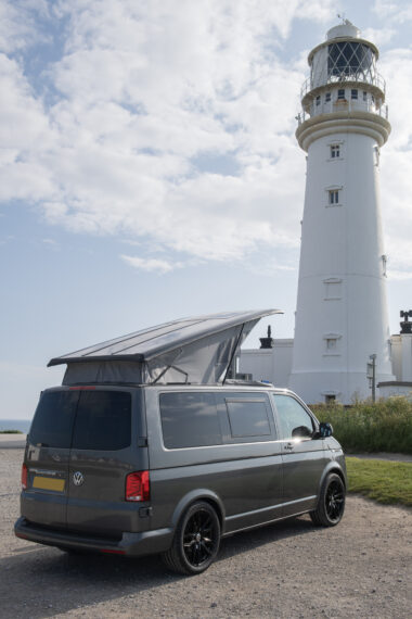 Limitless Campers Campervan Conversions 