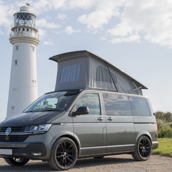 Limitless Campers Campervan Conversions 