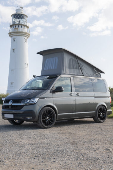 Limitless Campers Campervan Conversions