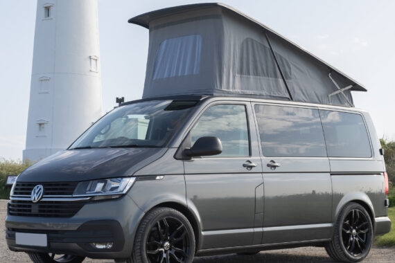 Limitless Campers Campervan Conversions