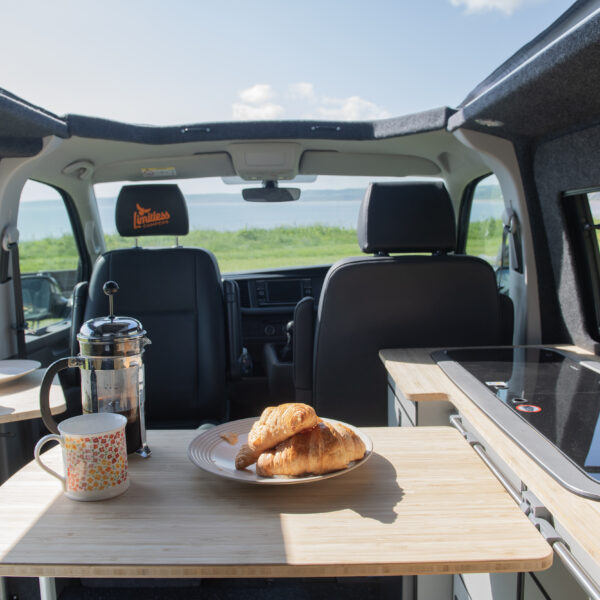 Limitless Campers Campervan Conversions 