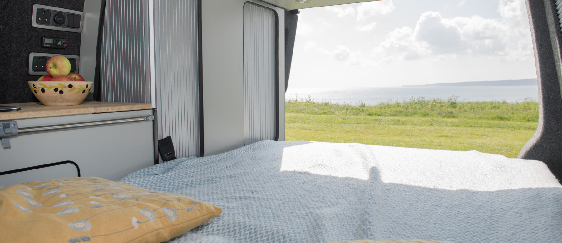 Limitless Campers Campervan Conversions 