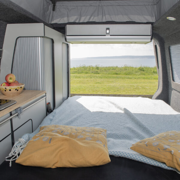 Limitless Campers Campervan Conversions 