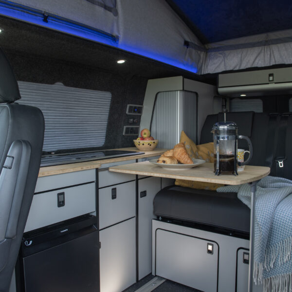 Limitless Campers Campervan Conversions 