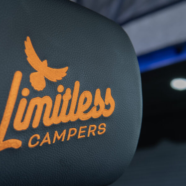 Limitless Campers Campervan Conversions 