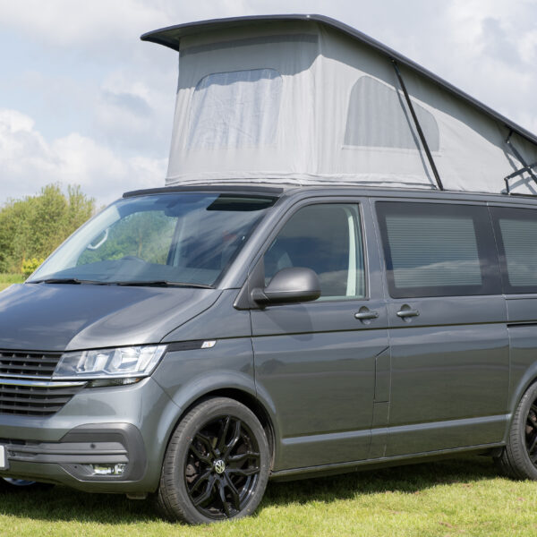 Limitless Campers Campervan Conversions 