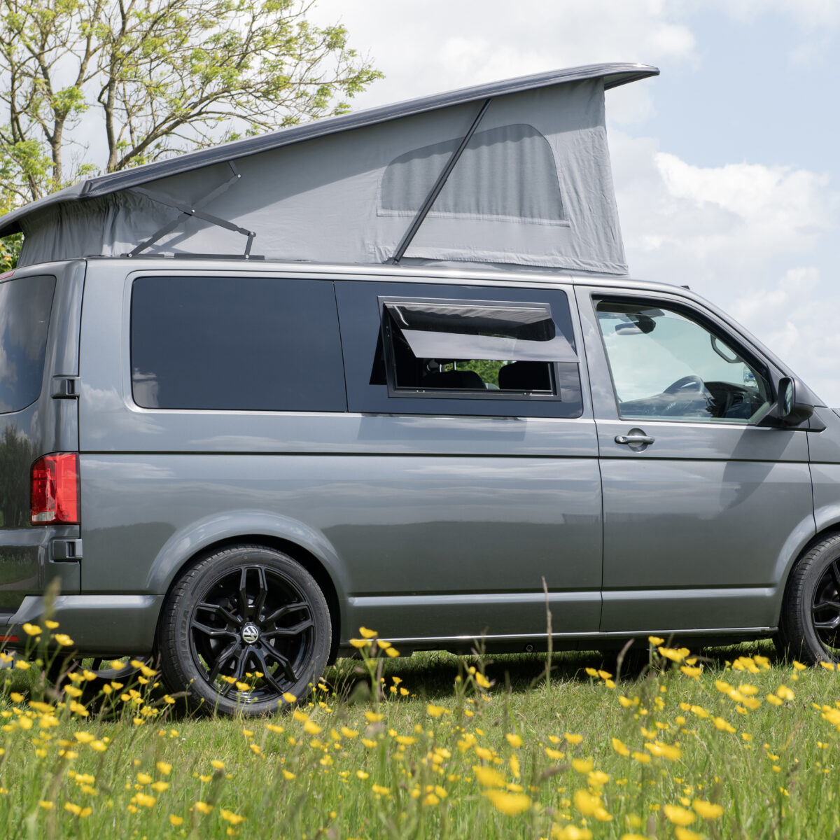 Limitless Campers Campervan Conversions 