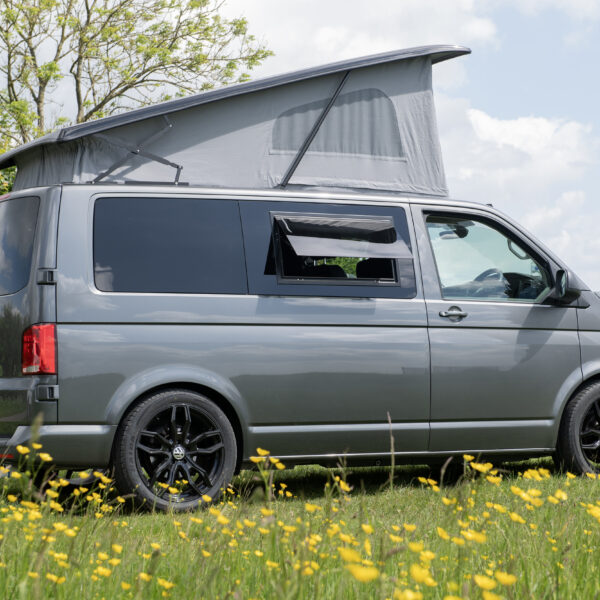 Limitless Campers Campervan Conversions 