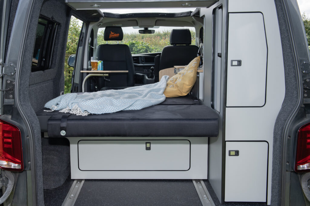 Limitless Campers Campervan Conversions 