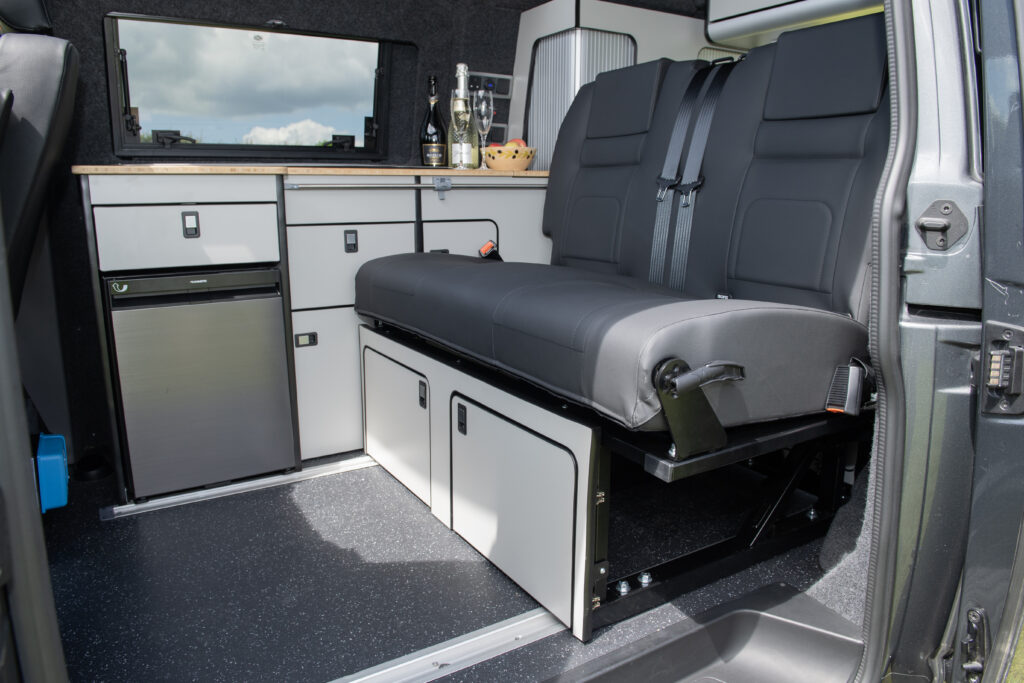 Limitless Campers Campervan Conversions 