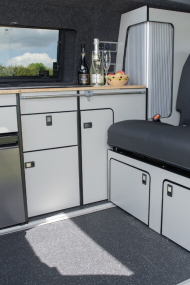 Limitless Campers Campervan Conversions 