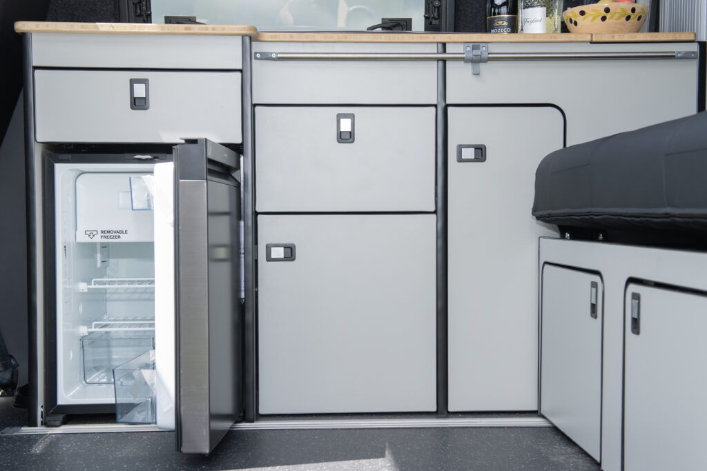 Limitless Campers Campervan Conversions 