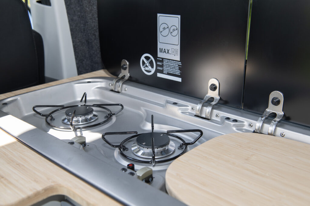 Limitless Campers Campervan Conversions 