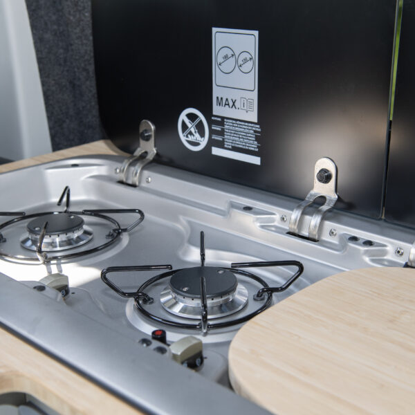 Limitless Campers Campervan Conversions 