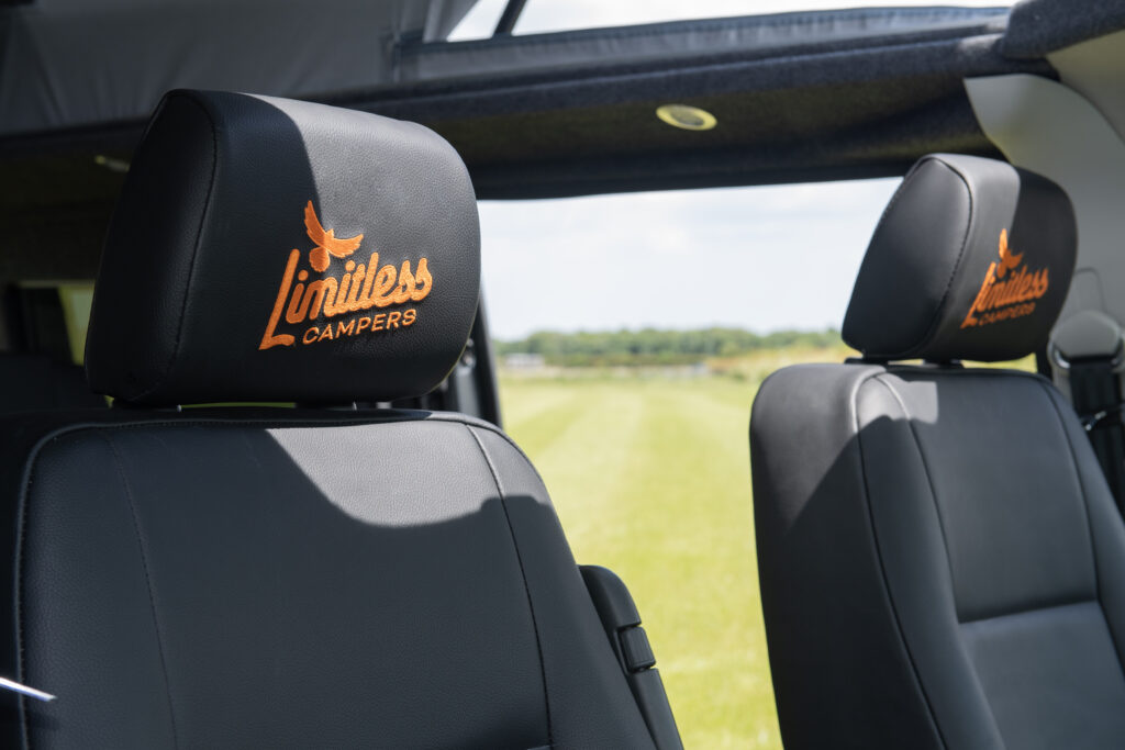 Limitless Campers Campervan Conversions 