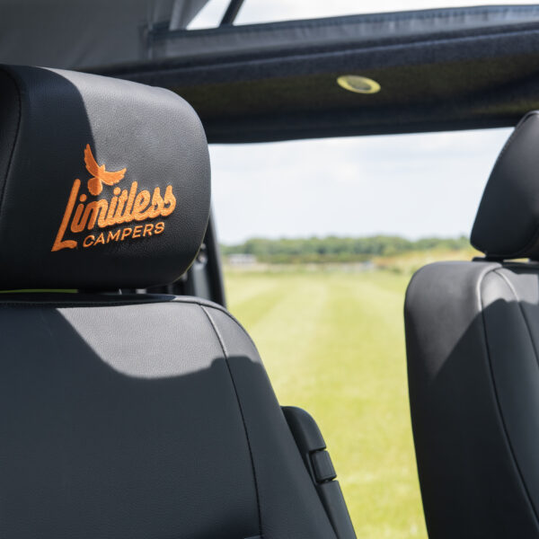 Limitless Campers Campervan Conversions 