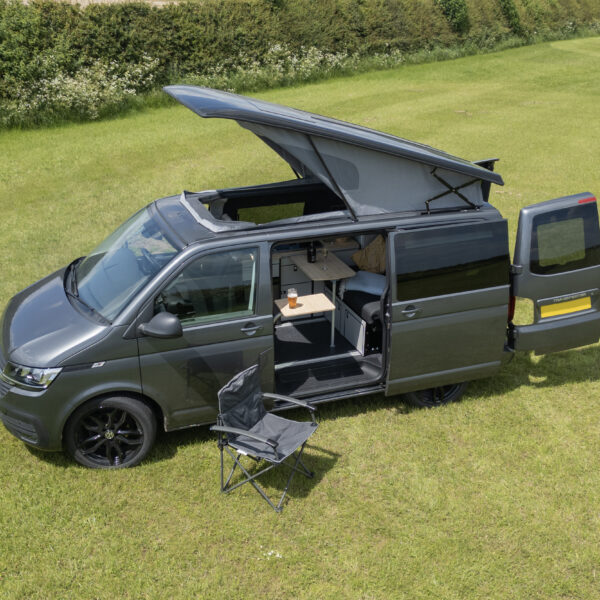 Limitless Campers Campervan Conversions 