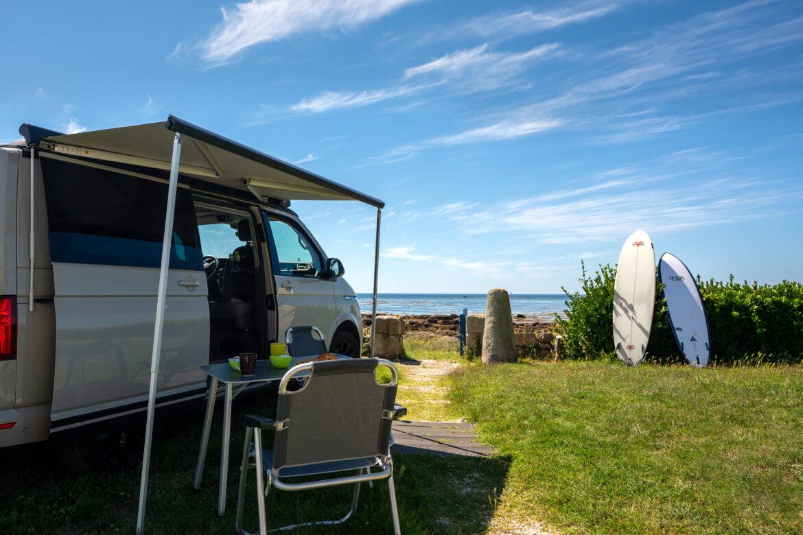 Limitless Campers Campervan Conversions 