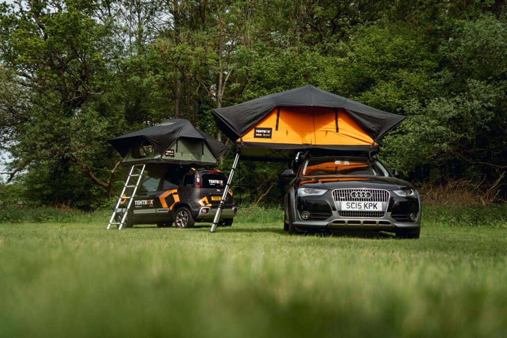 Limitless Campers Campervan Conversions