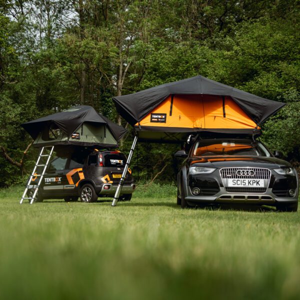 Limitless Campers Campervan Conversions 